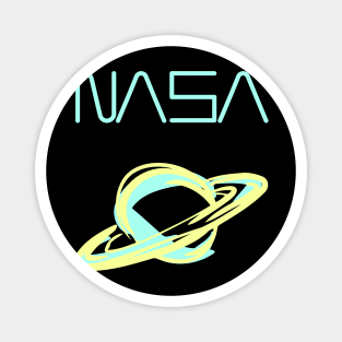 Nasa Magnet